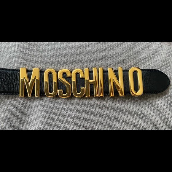 Authentic Moschino Belt - Picture 2 of 5